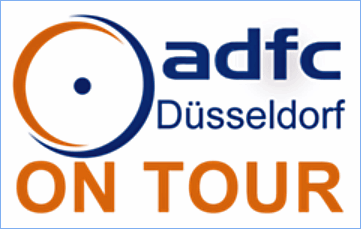 Logo Allgemeiner Deutscher Fahrrad-Club Düsseldorf