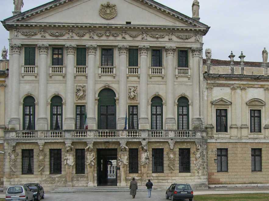 Villa Pisani nominato Villa nationale