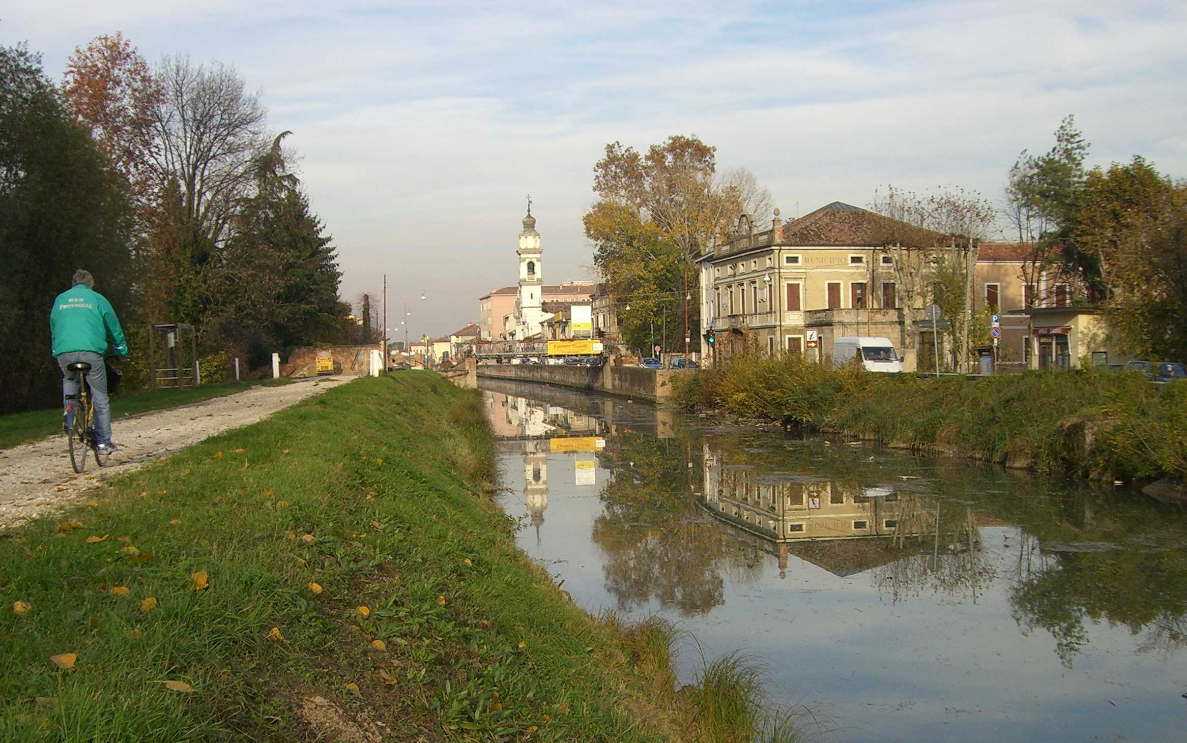 Canal Battaglia Terme