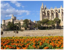 Palma de Mallorca Cathedrale